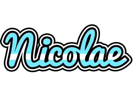 Nicolae argentine logo