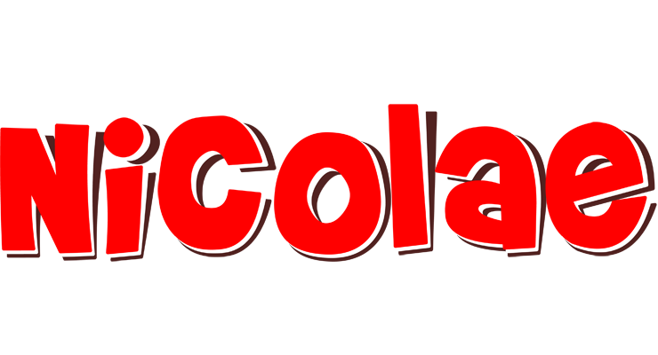Nicolae basket logo