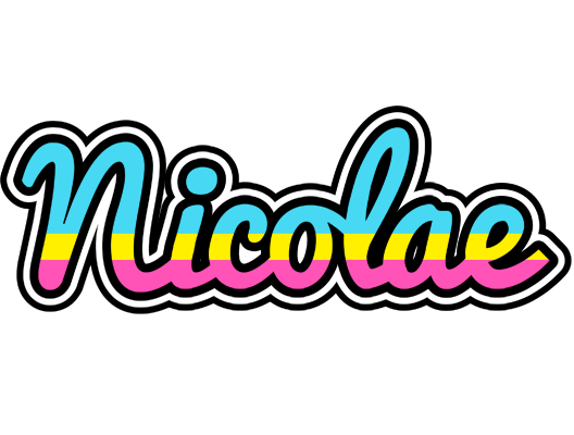 Nicolae circus logo