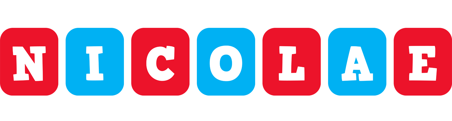 Nicolae diesel logo