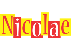 Nicolae errors logo