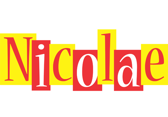 Nicolae errors logo