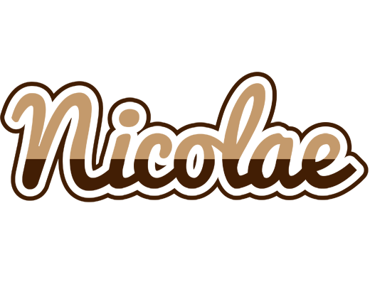 Nicolae exclusive logo