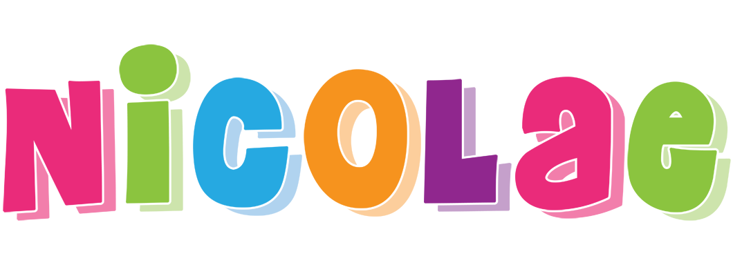 Nicolae friday logo