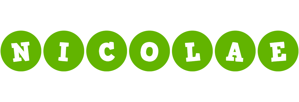 Nicolae games logo