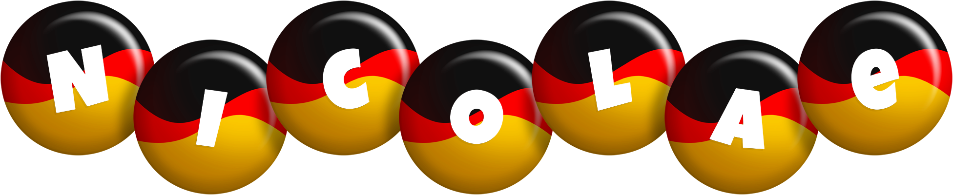 Nicolae german logo