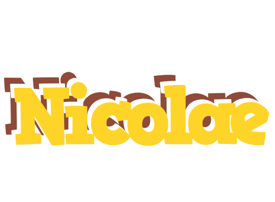 Nicolae hotcup logo