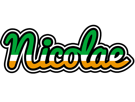 Nicolae ireland logo