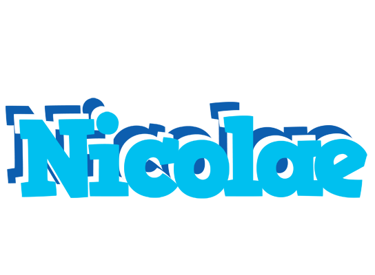 Nicolae jacuzzi logo