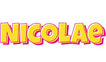 Nicolae kaboom logo