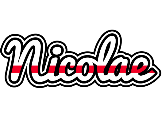 Nicolae kingdom logo