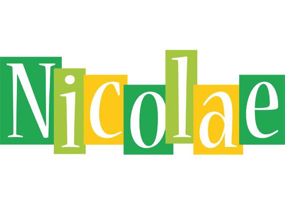 Nicolae lemonade logo