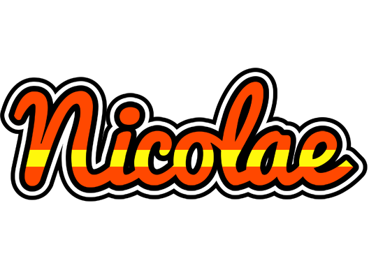 Nicolae madrid logo