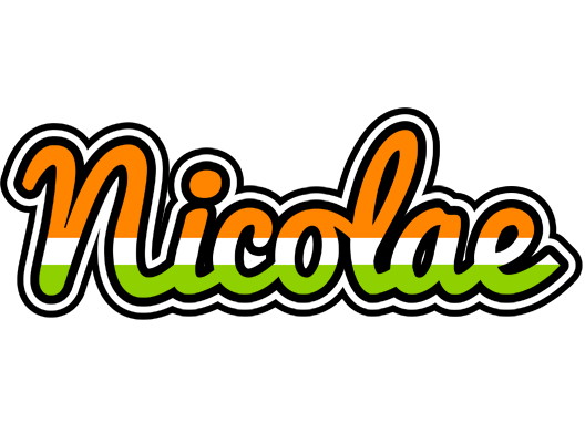 Nicolae mumbai logo