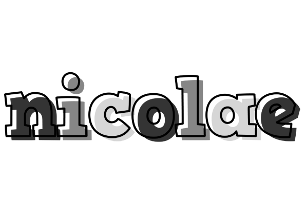 Nicolae night logo