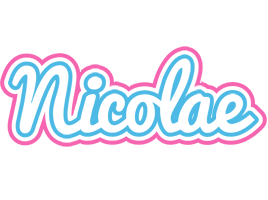 Nicolae outdoors logo