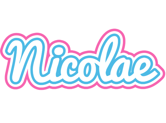 Nicolae outdoors logo