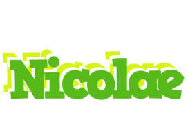 Nicolae picnic logo