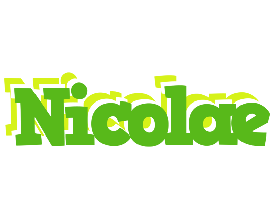 Nicolae picnic logo
