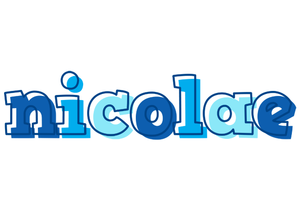 Nicolae sailor logo