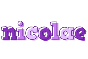 Nicolae sensual logo