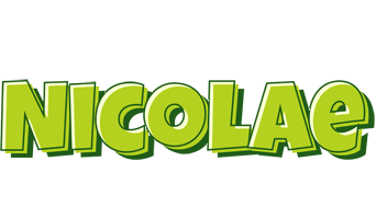 Nicolae summer logo