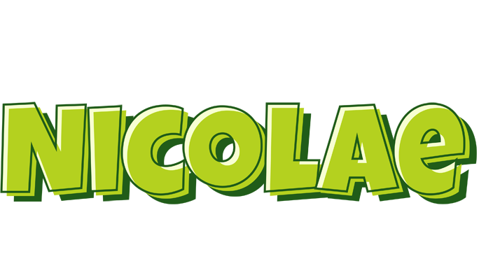 Nicolae summer logo
