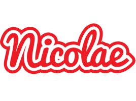 Nicolae sunshine logo