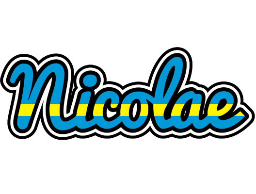 Nicolae sweden logo