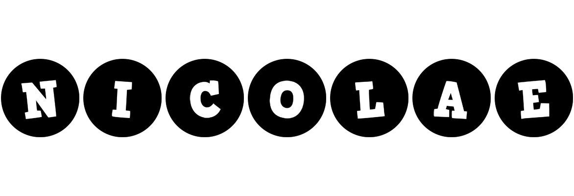 Nicolae tools logo