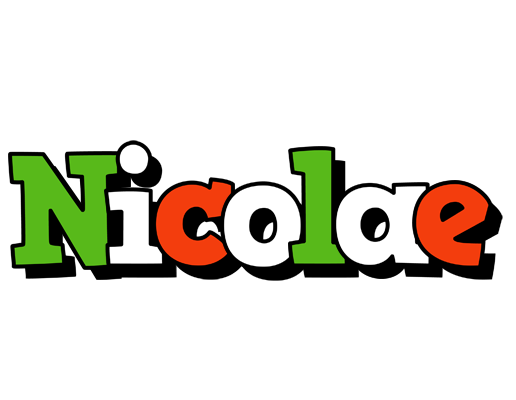 Nicolae venezia logo
