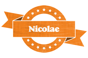 Nicolae victory logo