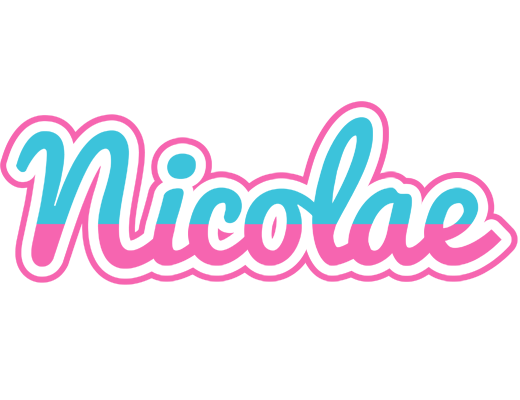 Nicolae woman logo