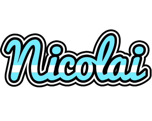 Nicolai argentine logo