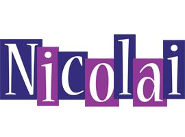 Nicolai autumn logo