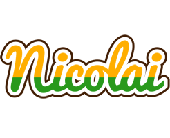 Nicolai banana logo