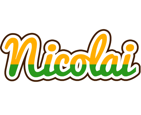 Nicolai banana logo