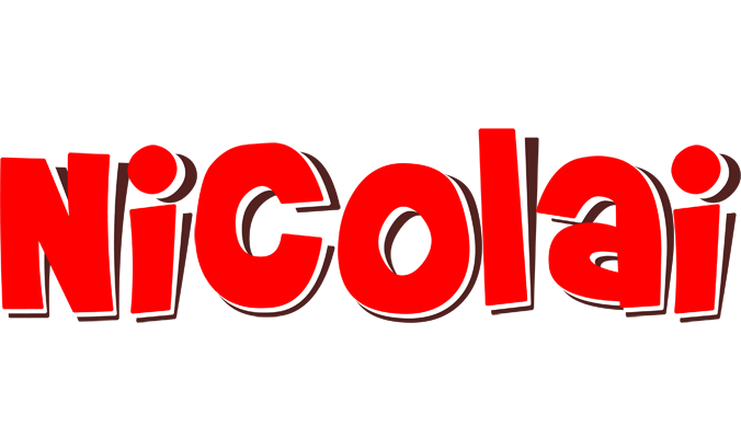 Nicolai basket logo