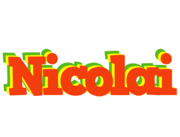 Nicolai bbq logo