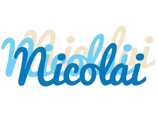 Nicolai breeze logo