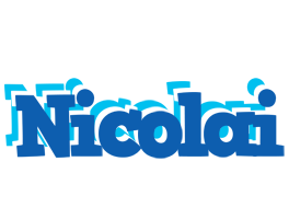 Nicolai business logo