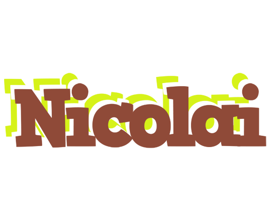 Nicolai caffeebar logo