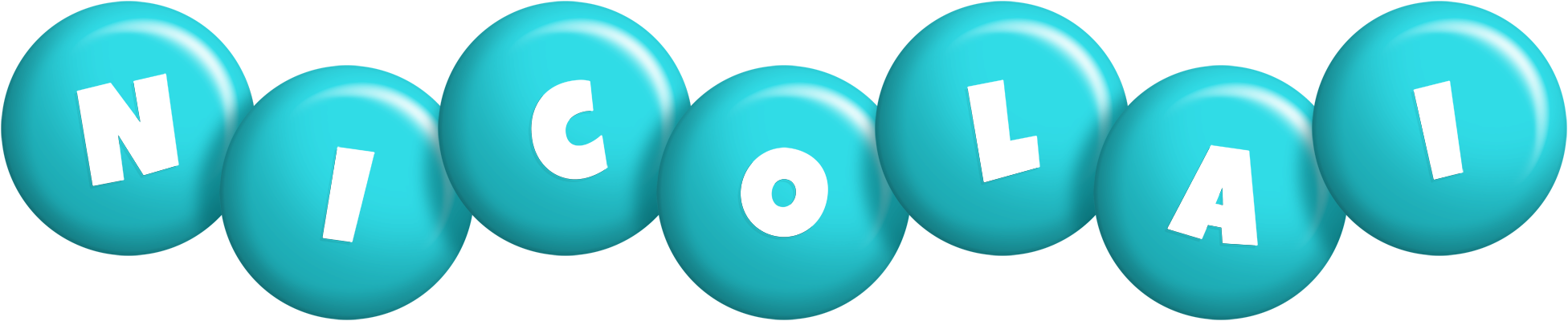 Nicolai candy-azur logo