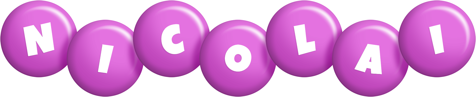 Nicolai candy-purple logo