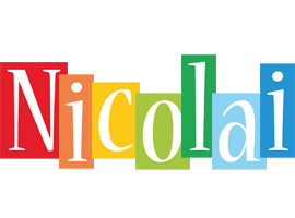 Nicolai colors logo