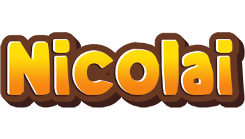 Nicolai cookies logo