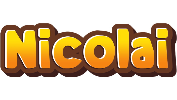Nicolai cookies logo