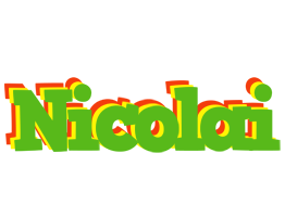 Nicolai crocodile logo