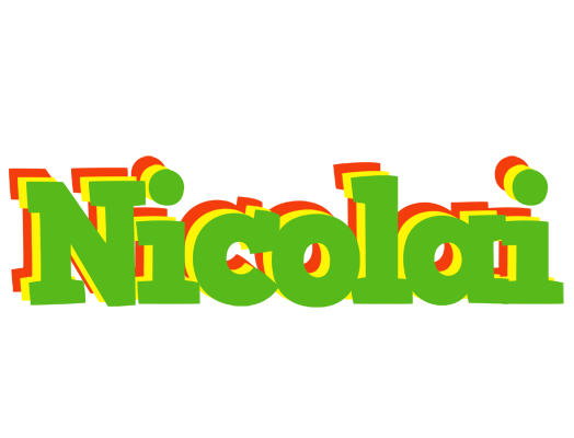Nicolai crocodile logo