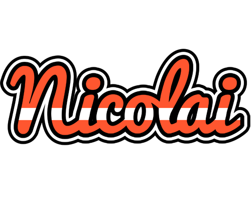 Nicolai denmark logo